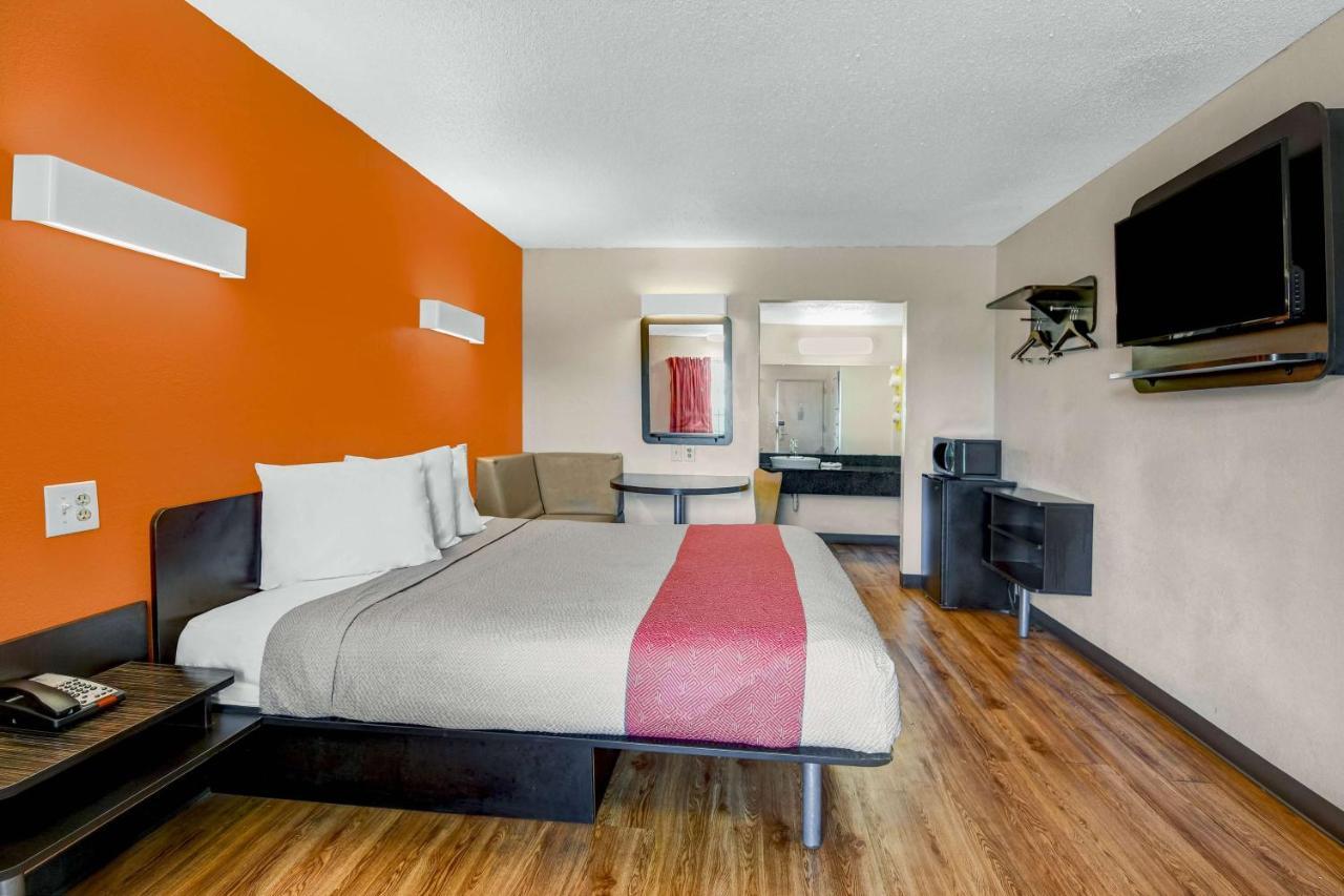 Motel 6-Calhoun, Ga 외부 사진