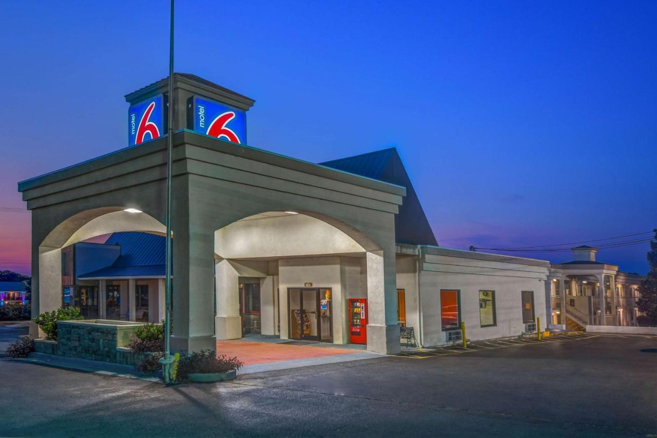 Motel 6-Calhoun, Ga 외부 사진