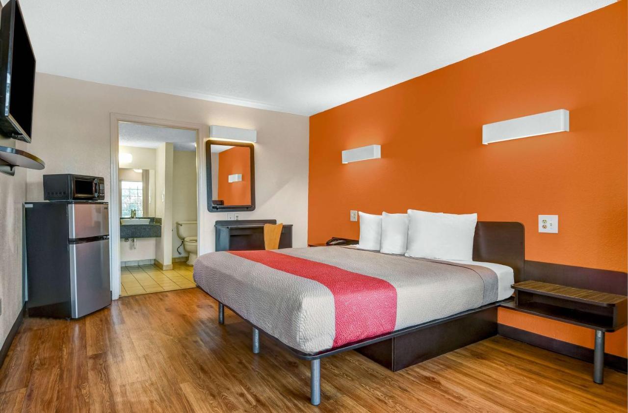 Motel 6-Calhoun, Ga 외부 사진