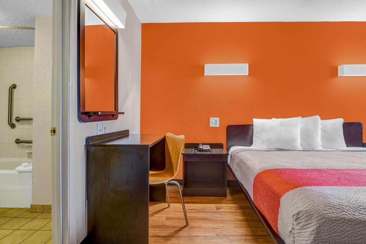 Motel 6-Calhoun, Ga 외부 사진