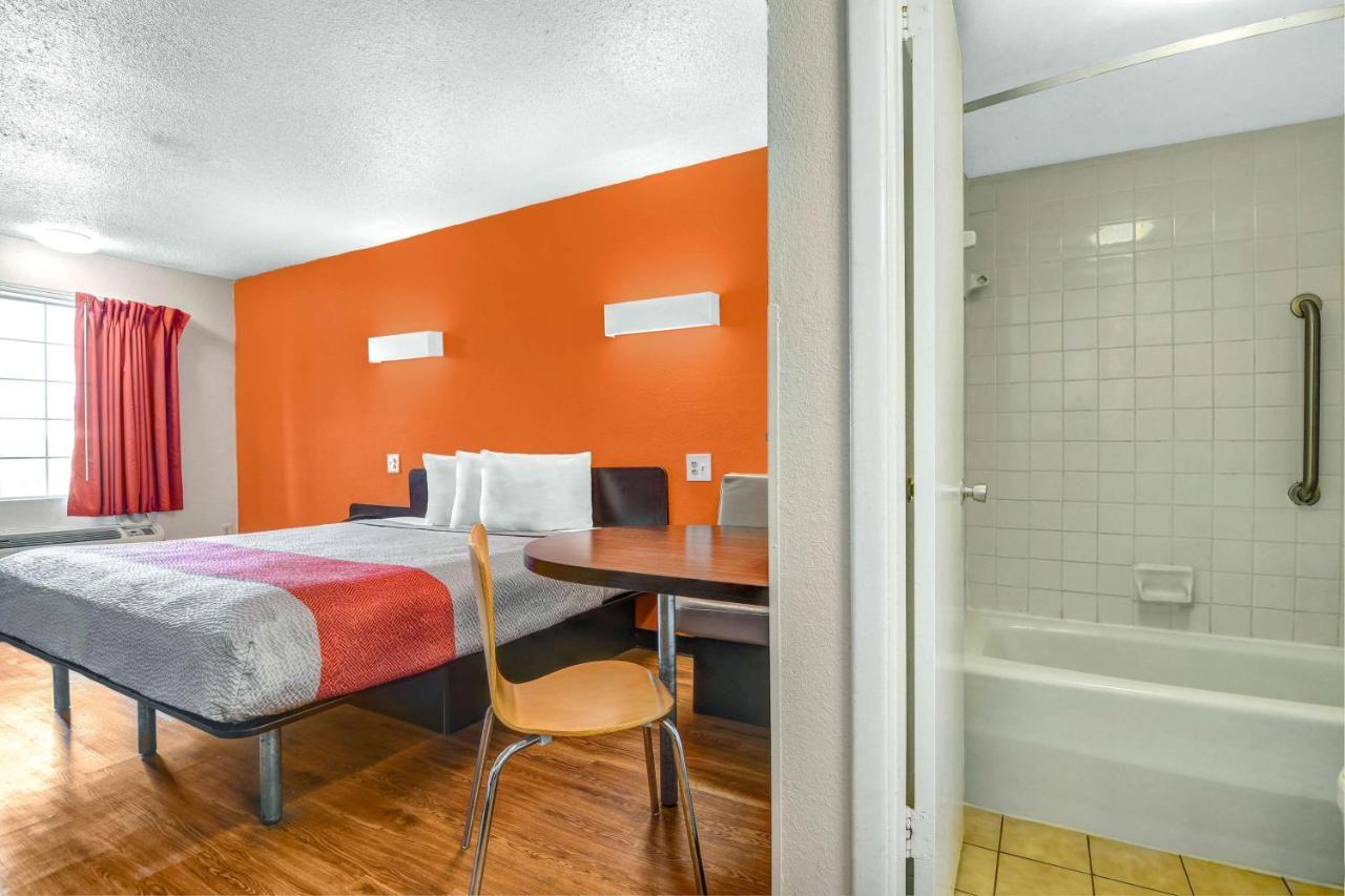 Motel 6-Calhoun, Ga 외부 사진