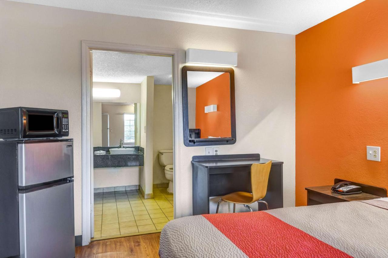 Motel 6-Calhoun, Ga 외부 사진