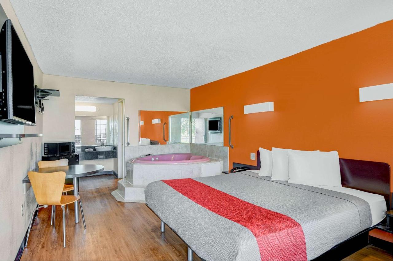 Motel 6-Calhoun, Ga 외부 사진