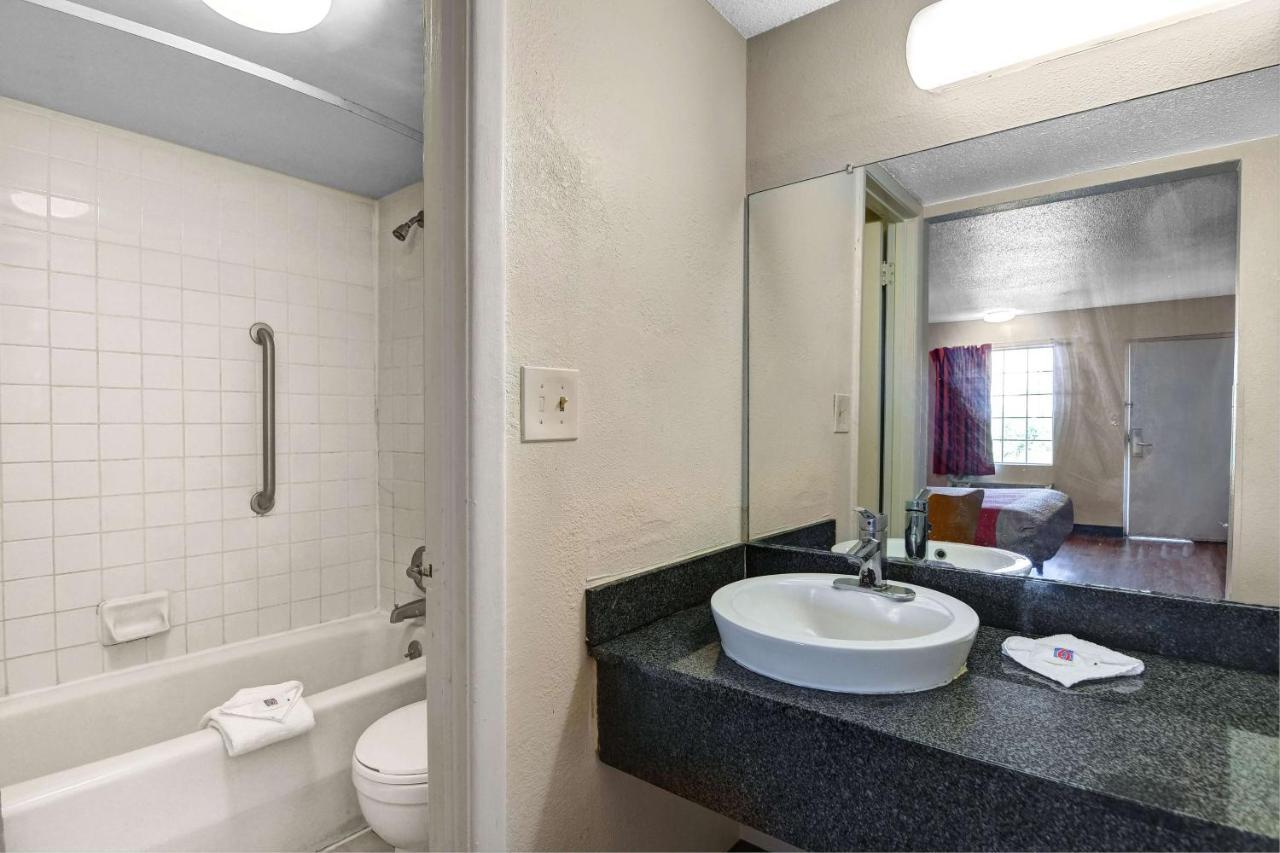 Motel 6-Calhoun, Ga 외부 사진