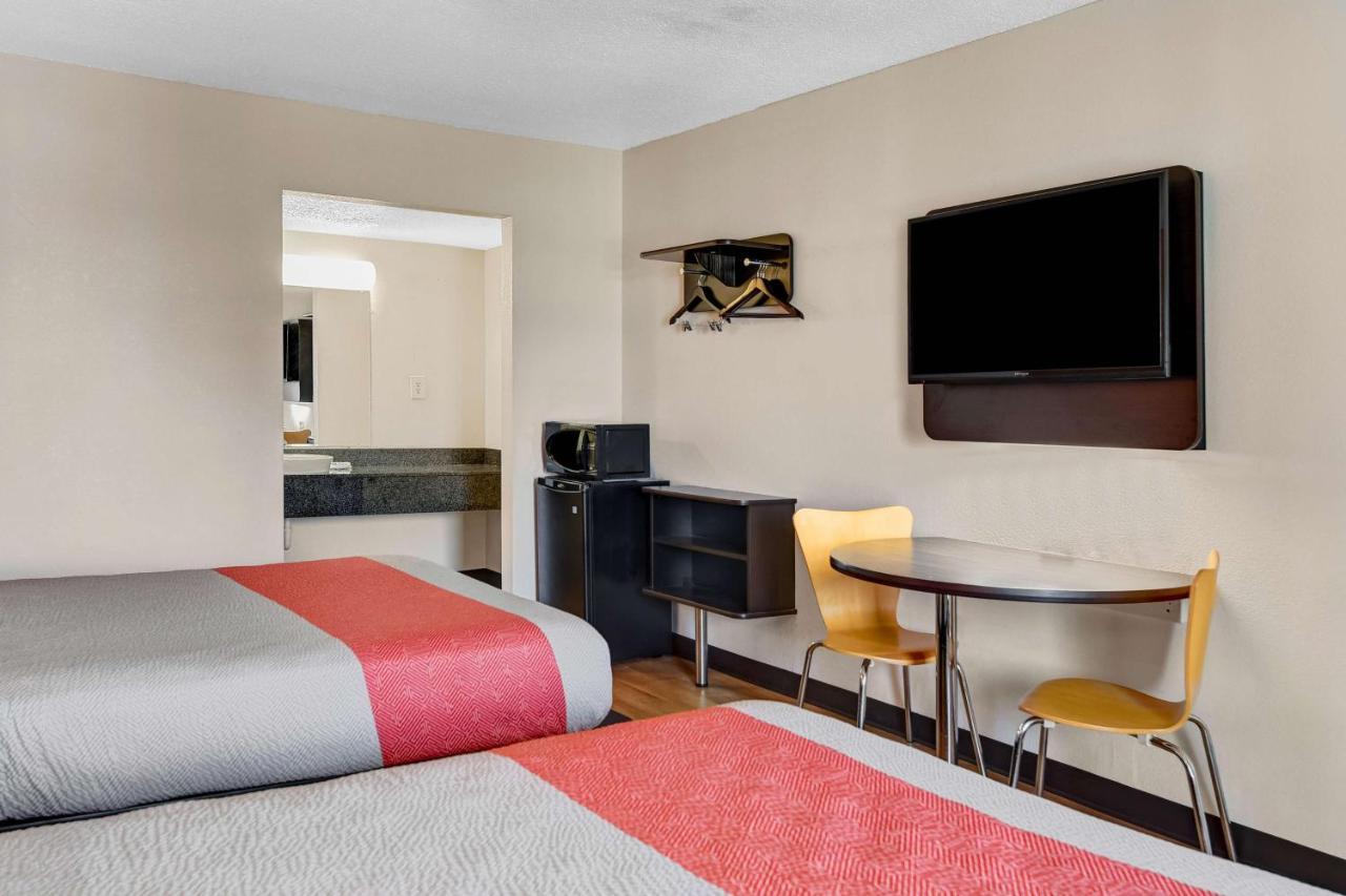 Motel 6-Calhoun, Ga 외부 사진