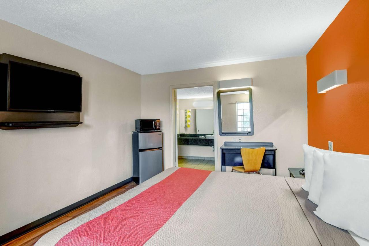 Motel 6-Calhoun, Ga 외부 사진