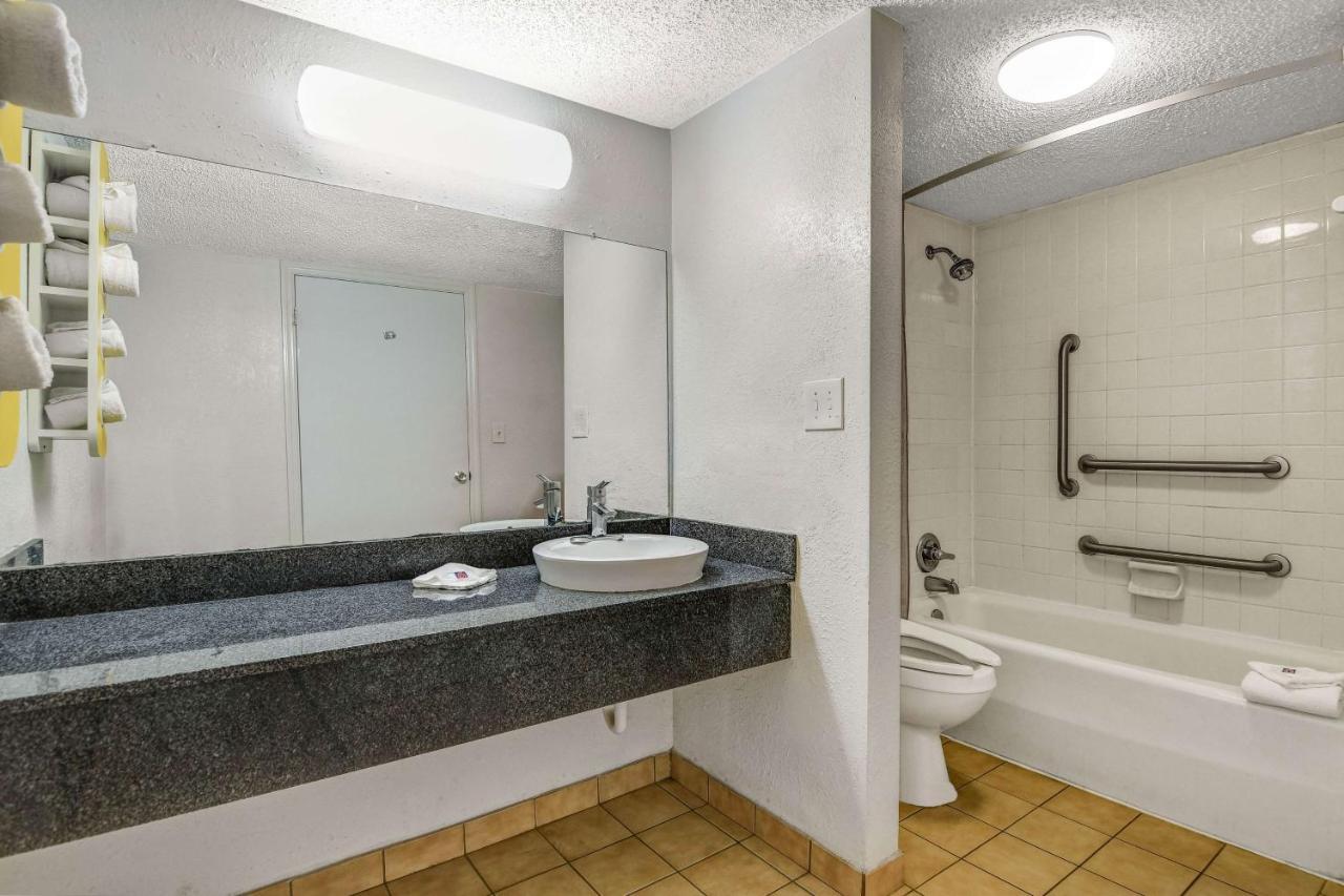 Motel 6-Calhoun, Ga 외부 사진