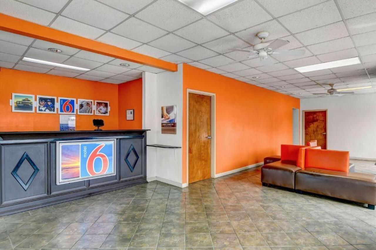 Motel 6-Calhoun, Ga 외부 사진