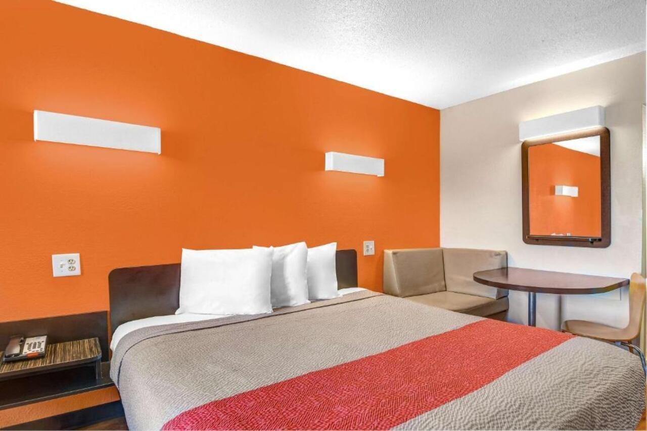 Motel 6-Calhoun, Ga 외부 사진