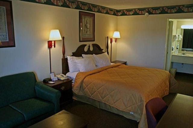 Motel 6-Calhoun, Ga 객실 사진