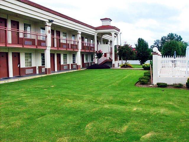 Motel 6-Calhoun, Ga 외부 사진