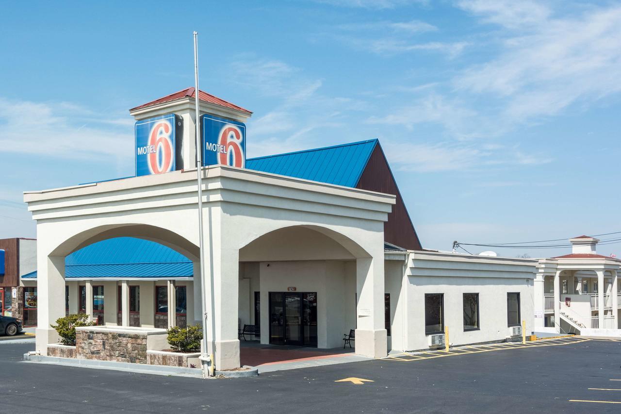 Motel 6-Calhoun, Ga 외부 사진