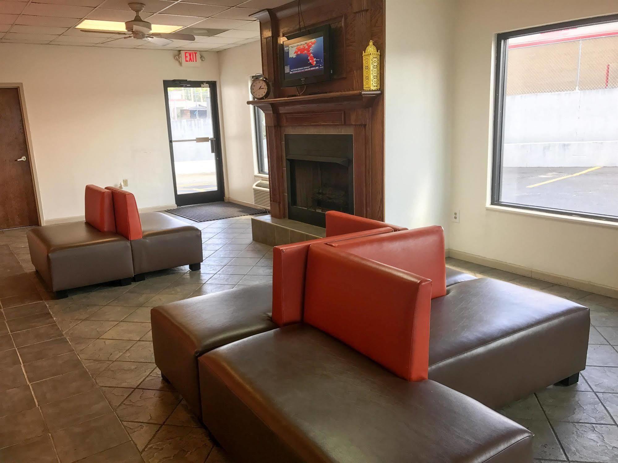 Motel 6-Calhoun, Ga 외부 사진