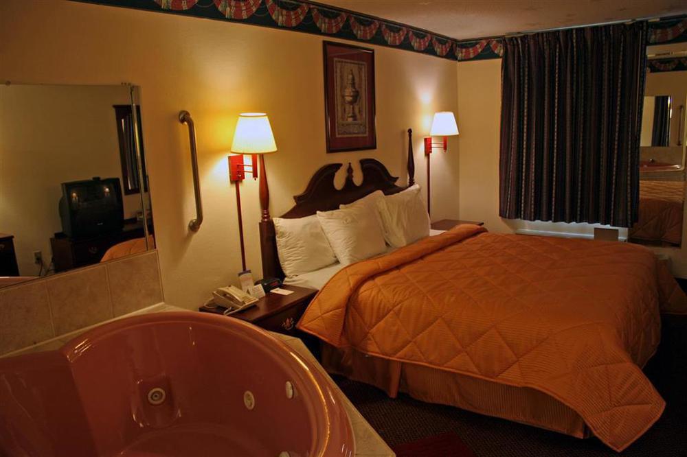Motel 6-Calhoun, Ga 객실 사진