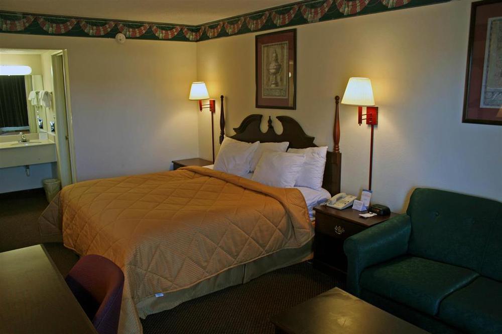 Motel 6-Calhoun, Ga 객실 사진